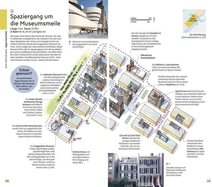 Produktbild DK Vis a Vis New York (Deutsch, DK Verlag Reise, 2025)