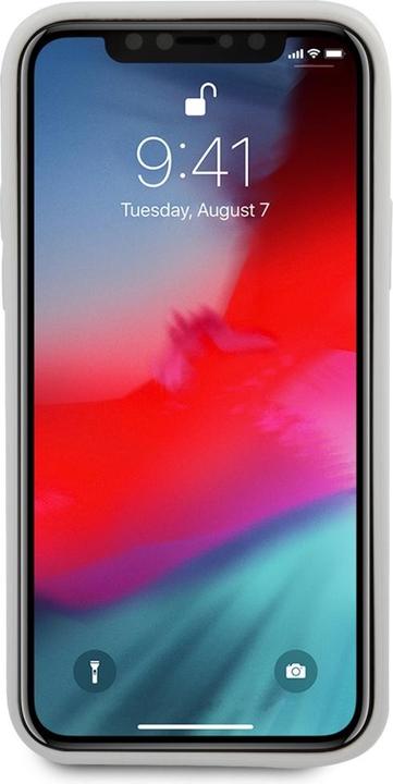 Image du produit Guess Couverture rigide en marbre (Apple iPhone 12 mini)