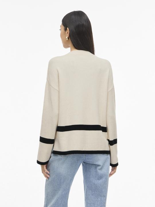 Actual product image Vila VIRIL Oversized Strickpullover (L)