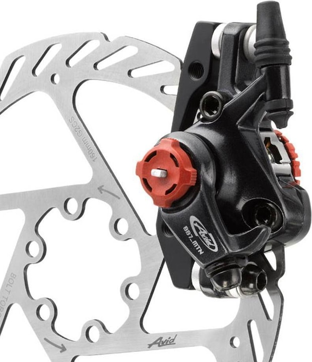 Produktbild Avid BB7 Bremssattel (Hinterradbremse, Bremssattel, 2)