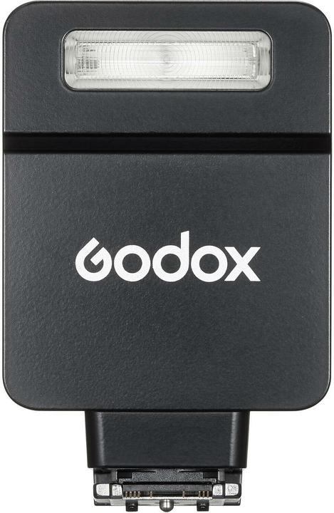 Produktbild Godox iT22 O black - TTL Mini Flash for Oly/Pan black (Aufsteckblitz, Olympus, Panasonic)