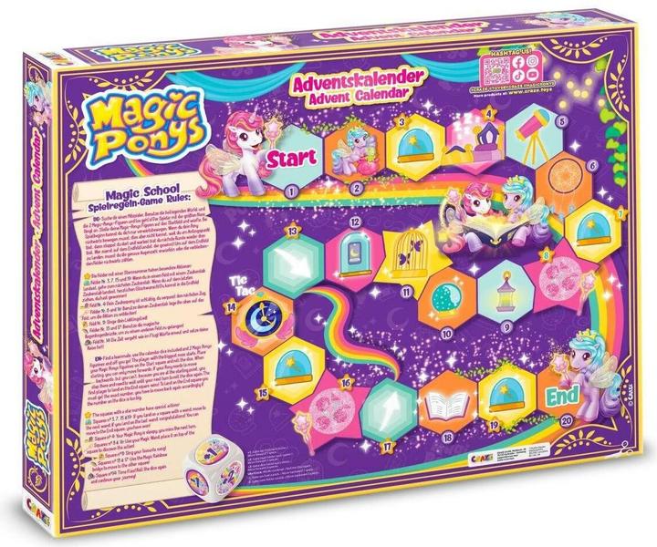 Produktbild Craze Magic Ponys