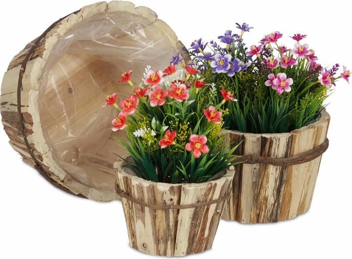 Produktbild Relaxdays Balkonhängetisch (59.50 cm)