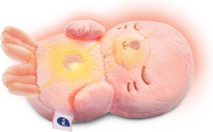 Actual product image VTech LumiZen Nachtlicht Rosa