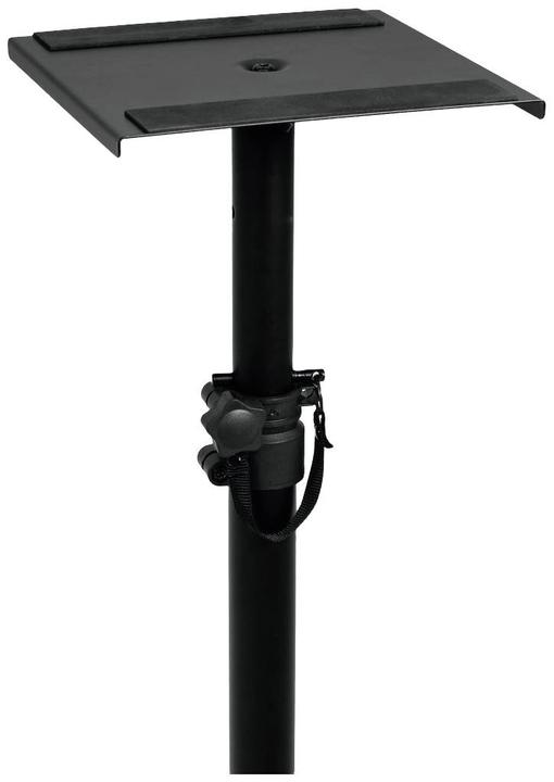 Image du produit Omnitronic MO-6 Support de moniteur (1 pièce, Support, Réglable en hauteur)