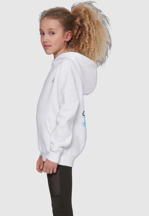 Produktbild Mister Tee MisterTee Lost Flowers Basic Kids Hoody - 175401 (134, 140)