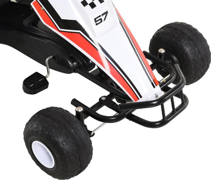 Actual product image Jamb Go-kart 35kg 3-8 years