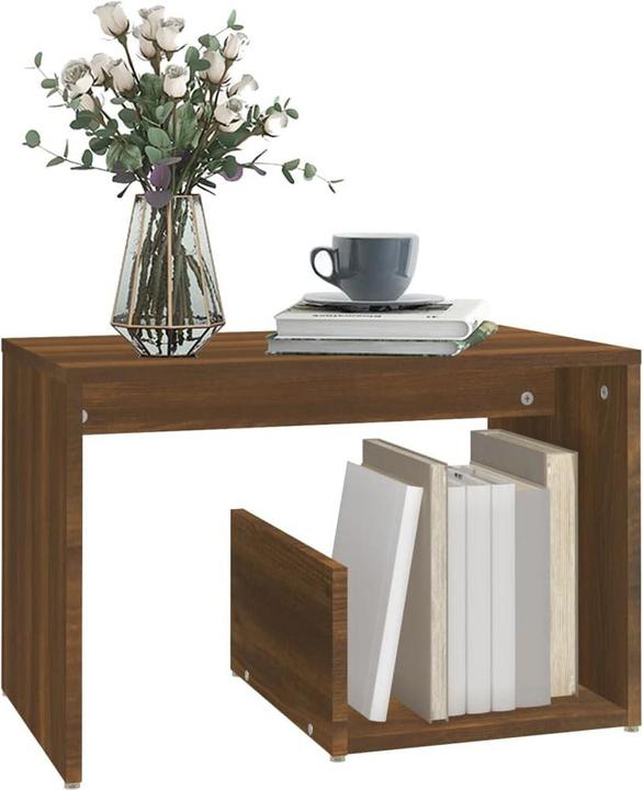 Image du produit vidaXL Beistelltisch (59 x 36 x 38 cm)