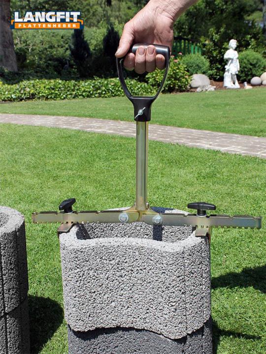 Produktbild Langfit Plattenheber (60 kg)