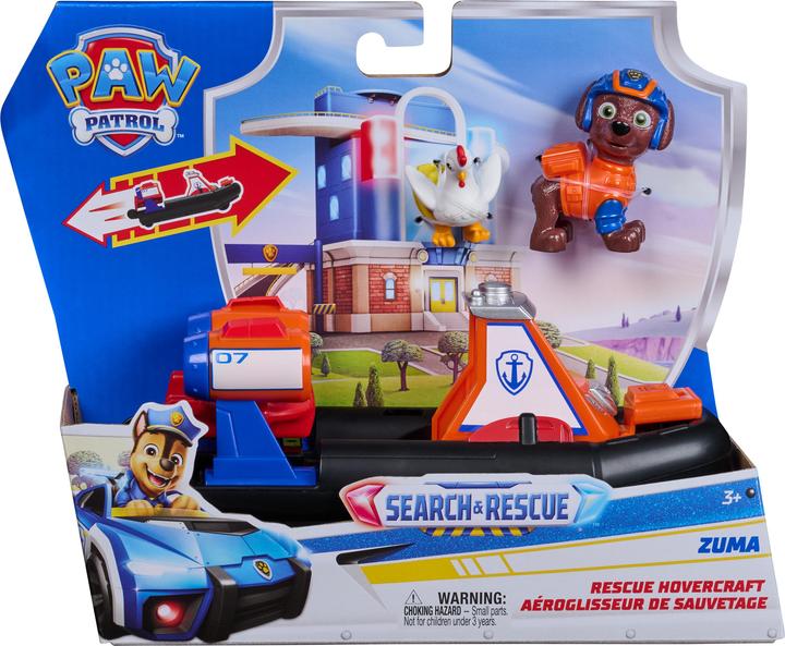 Produktbild Spin Master PAW - Search & Rescue - Fahrzeuge sort.