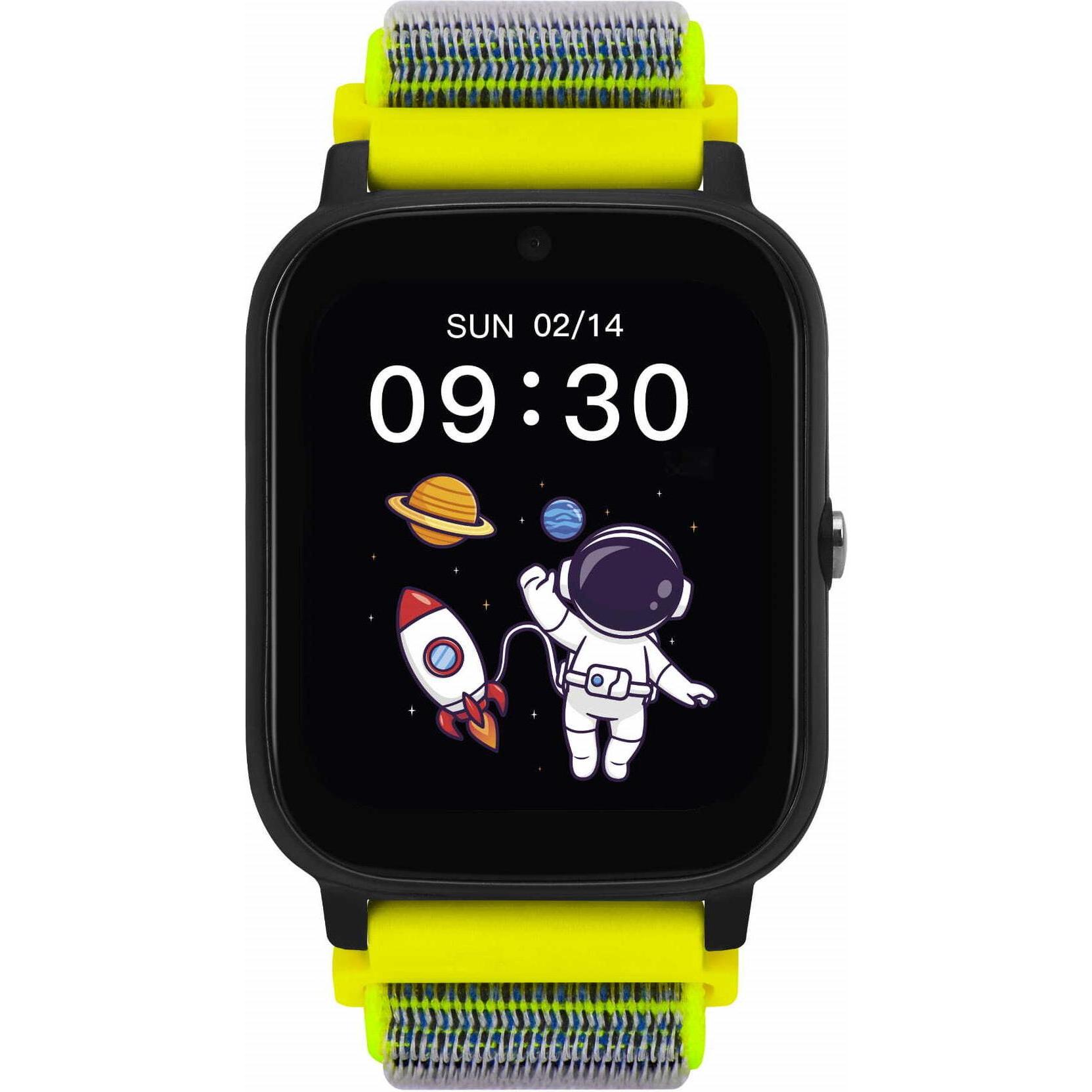 Garett Verde Kids Tech 4G, Žalia (4G), Smartwatch