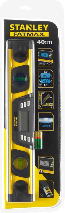 Actual product image Stanley digital 40cm (40 cm)