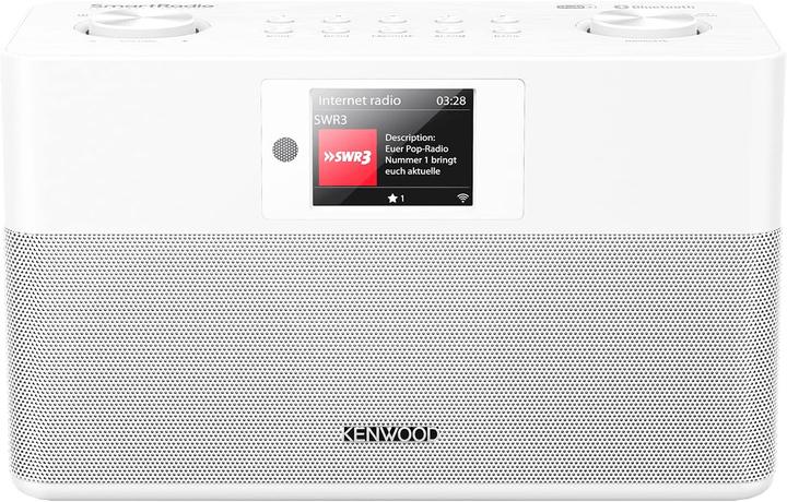 Actual product image Kenwood CR-ST100S (DAB+, VHF, Bluetooth)