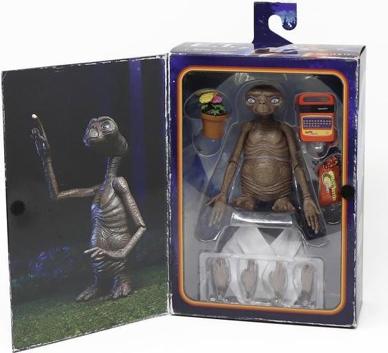 Immagine prodotto Neca E.T. l'extra-terrestre: Ultimate E.T.