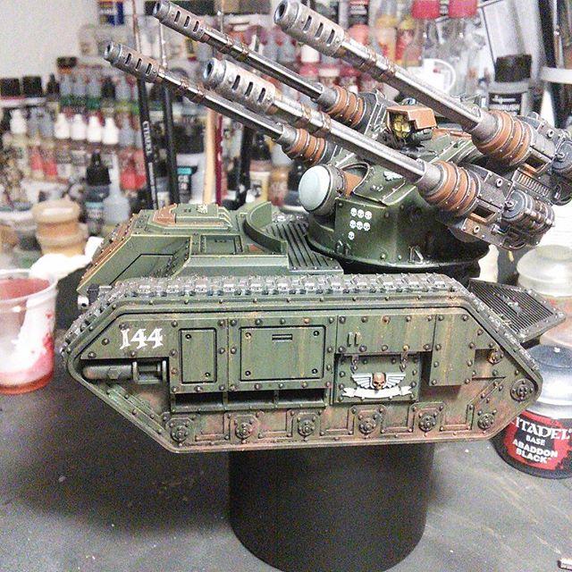 Produktbild Games Workshop Astra Militarum Hydra - Wyvern (Kunststoff)