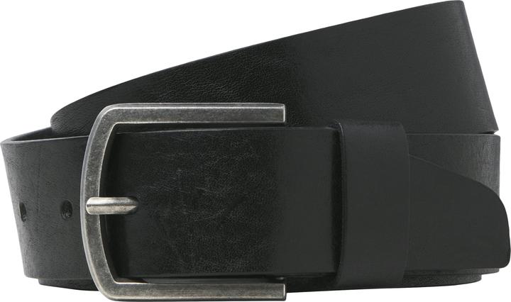 Jack & Jones Jacchris Leather Belt Ln