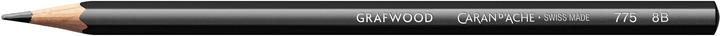 Image du produit Caran d'Ache Grafwood (3.60 mm, 8B, 1 x)