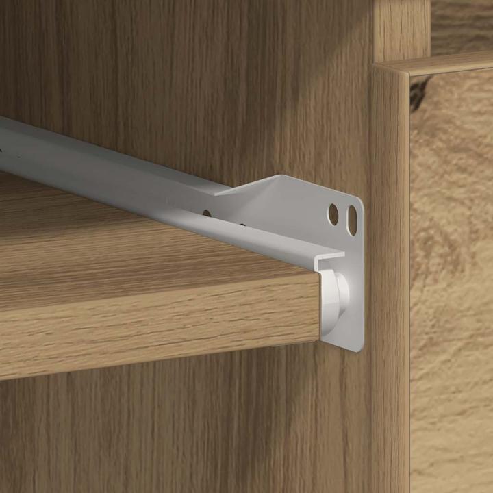 Image du produit vidaXL Schreibtisch (45 x 90 x 76 cm)