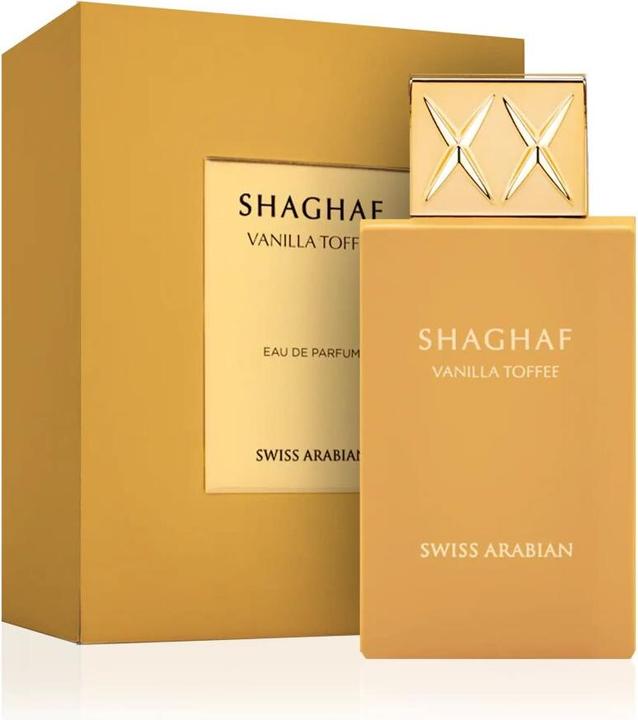 Produktbild Swiss Arabian Arabian Shaghaf (Eau de Parfum, 75 ml)