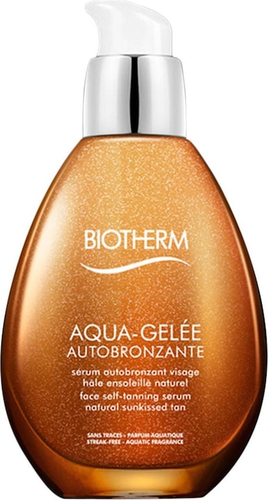 Biotherm Aqua-Gelée Autobronzante Face Self-Tanning Serum (Selbstbräunungsserum, 50 ml)