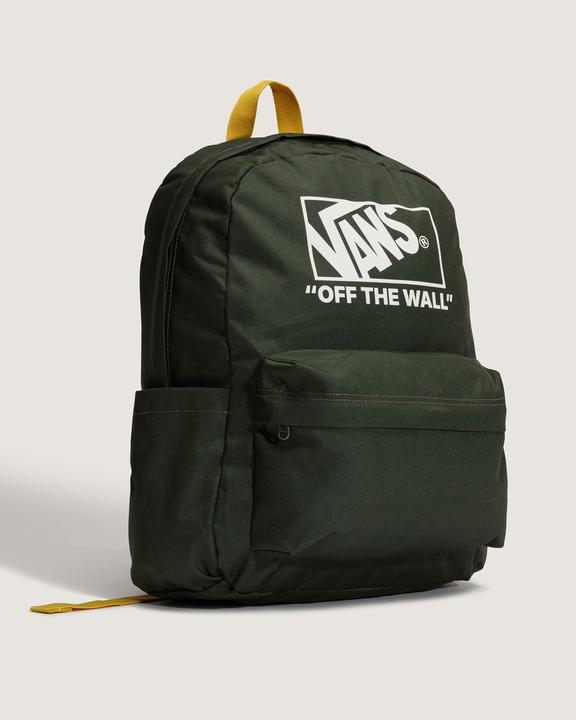 Actual product image Vans Old Skool Backpack