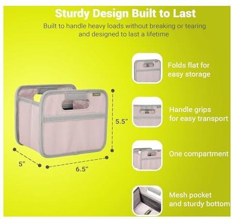 Produktbild Meori Faltboxen (16.50 cm, 1.80 l, 1x)