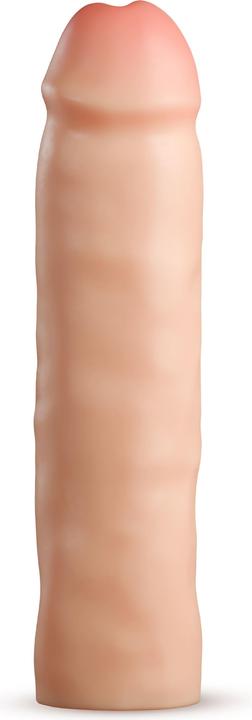 Image du produit Blush performance plus 2 inch silicone penis xtender beige
