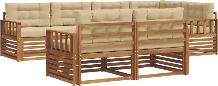 Produktbild vidaXL Outdoor-Sofa
