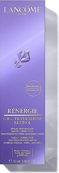 Image du produit Lancôme Rénergie C.R.X. Triple rétinol (50 ml)