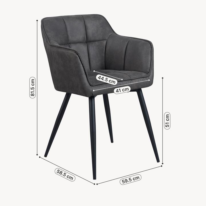 Actual product image En.Casa Birmingham