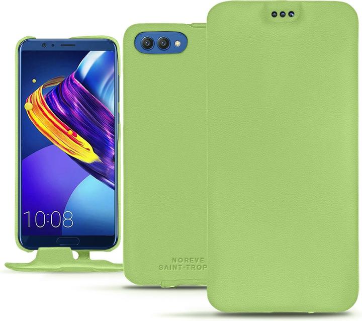 Actual product image Noreve Leather cover vertical