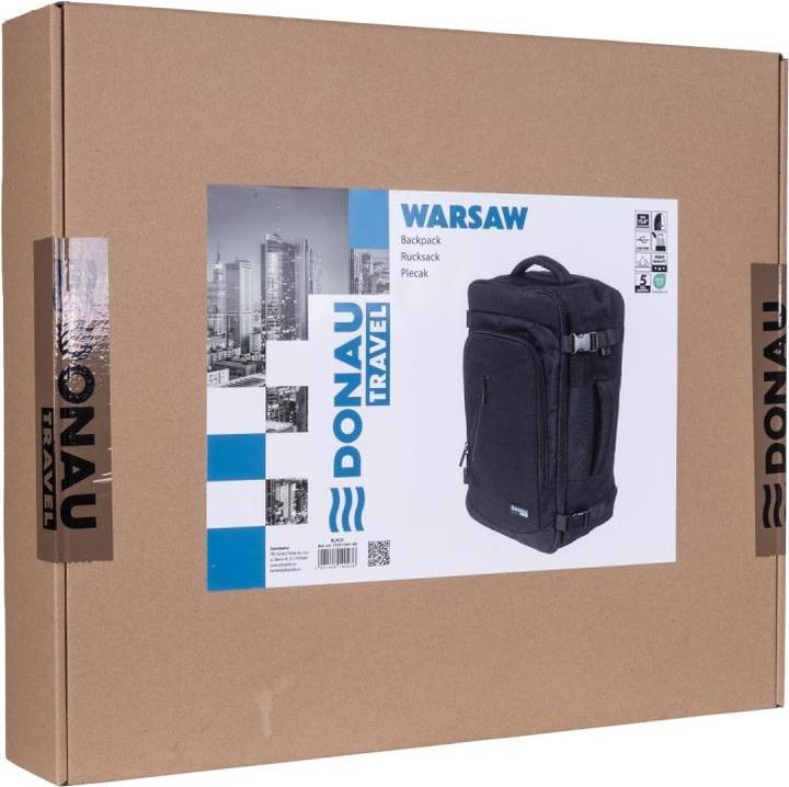 Actual product image Donau Rucksack Warsaw (23 l)
