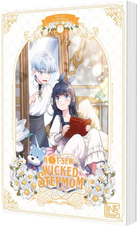 Actual product image Not-Sew-Wicked Stepmom 7 (IRU, German)