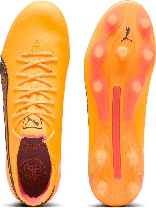 Produktbild Puma fussballschuhe king ultimate fg/ag (41)