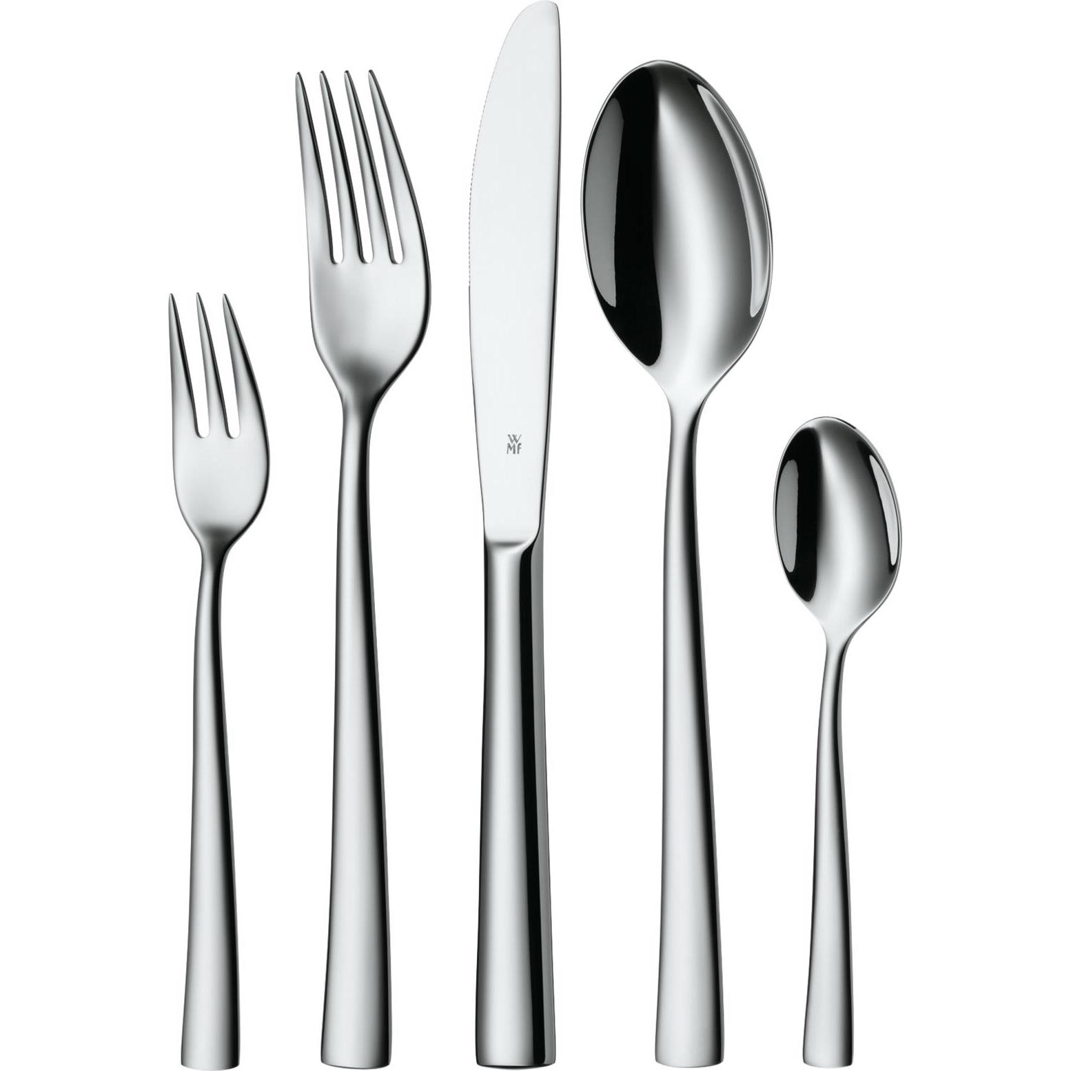 WMF Philadelphia, Besteck, Silber