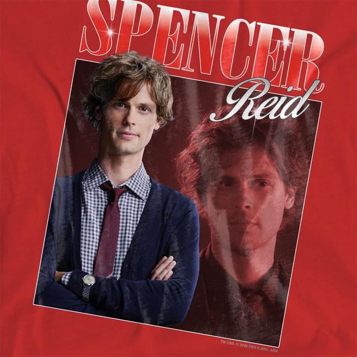 Produktbild Criminal Minds Bootleg TShirt (S)