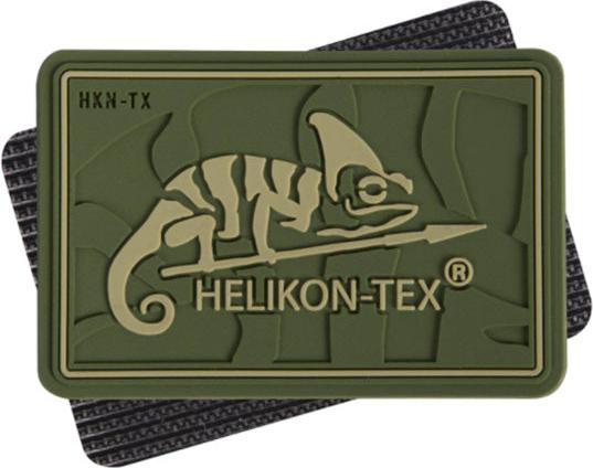 Immagine prodotto Helikon Logo Patch PVC, olive green