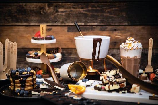 Image du produit Boska Marie (Fondue au chocolat)