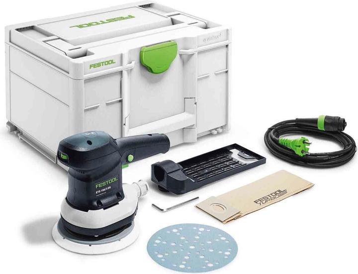 Produktbild Festool ETS 150/3 EQ-Plus CH (Exzenterschleifer, 310 W)