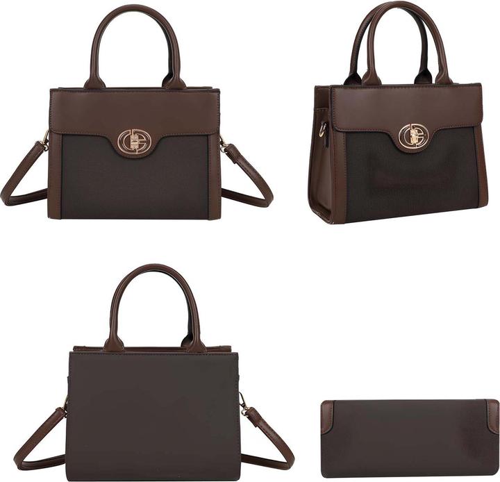 Immagine prodotto Gallantry Damentasche Vionna Bimaterial