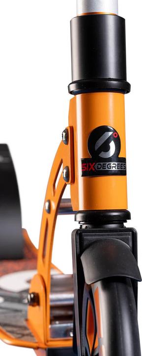 Produktbild Six Degrees Aluminium Scooter 205 mm