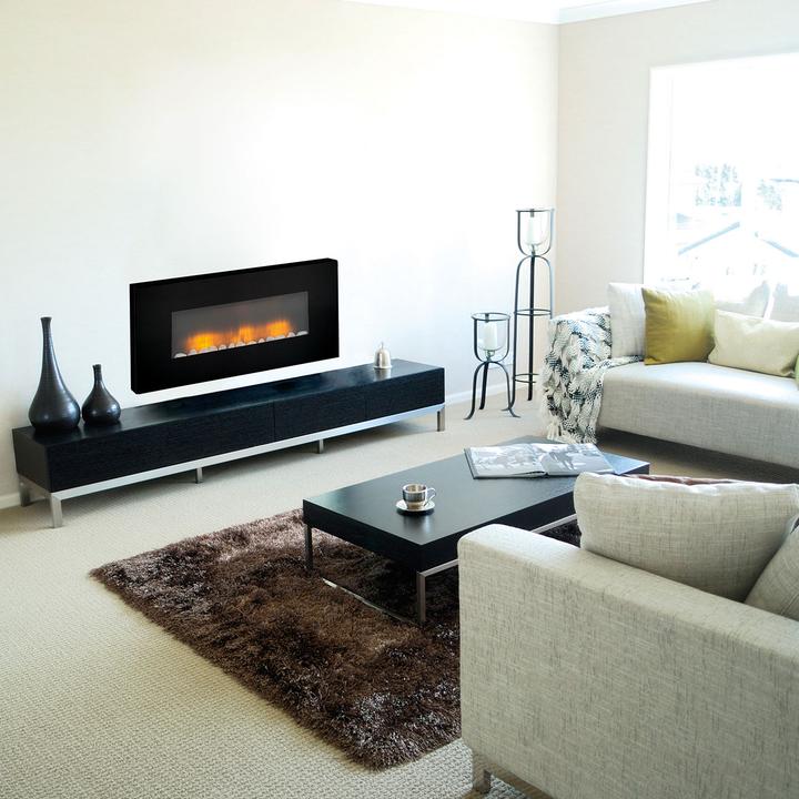 Actual product image Classic Fire Heater wall Vancouver 105,5cm