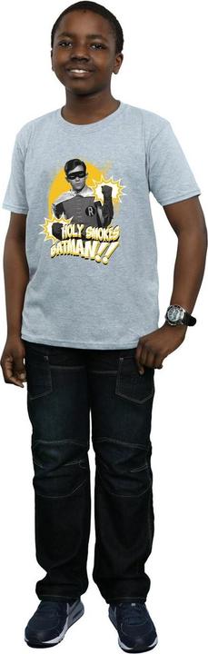 Produktbild Jungen Batman TV Serie Robin Heiliger Strohsack TShirt (128)