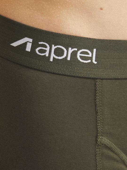 Immagine prodotto Aprel Confezione da 10 boxer boxer (S, confezione da 10)