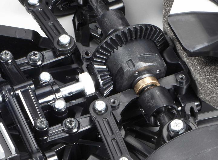 Image du produit Tamiya Motul Autech Z 2023 TT-02 (Kit)