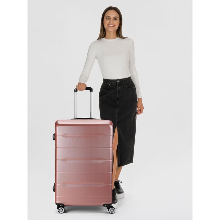 Produktbild Benzi 5583 4 Rollen Trolley 77 cm