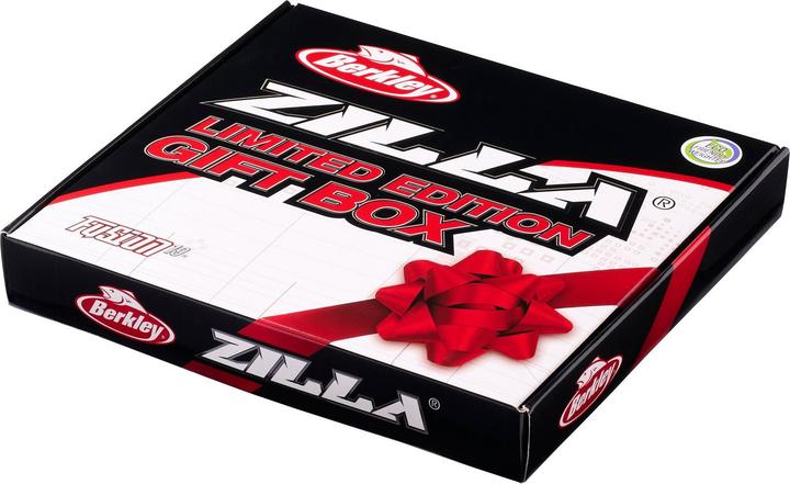 Actual product image Berkley Zilla Gift Box