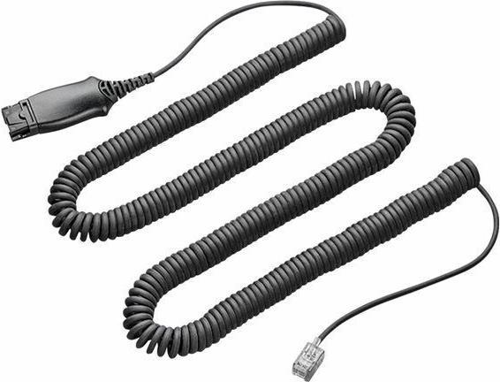 Produktbild Poly HIS Adapter Cable - Headset-Kabel - Quick Disconnect