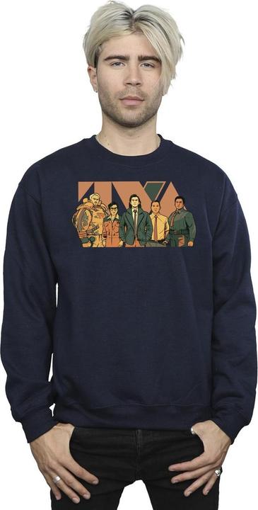Produktbild Loki TVA Group Sweatshirt (M)