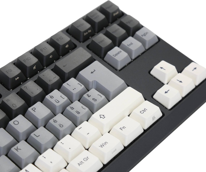 Actual product image Varmilo Cliff Yakumo VCS88 (CH, Wireless, Cable)